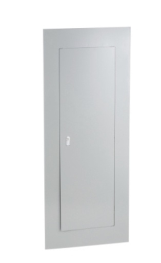 PUERTA FRENTE PARA TABLERO NQ SQUARE D SOBREPONER 