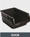 GAVETA DE PLASTICO APILABLE 4.5        