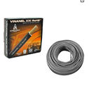 CABLE ELECTRICO CAL 12 GRIS