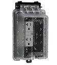 [EXTRA-02905] CAJA RESISTENTE PARA INTERPERIE EXTERIOR 