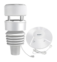 KIT DE ESTACION METEOROLOGICA WITTBOY CON SENSOR Y CONCENTRADOR WIFI