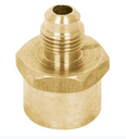 NIPLE CAMPANA GALVANIZADA 10X13MM                  