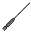 BROCA DE VASTAGO HEXAGONAL DE 3/32 X 3.5 PULGADAS 