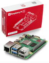 KIT PANTALLA DE CONTROL CON RECUBRIMIENTO DE HUELLAS 11.6" CON RASPBERRY PI5 EXTRA IOT