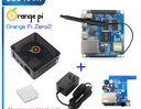 KIT ORANGE PI ZERO3 PARA AUDIO CON CAJA 