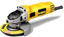 HERRAMIENTA ESMERILADORA CORTADORA 4-1/2 PULGADAS DEWALT DWE4020 AMARILLA