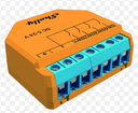 INTERRUPTOR INTELIGENTE WIFI DE ESCENAS CORRIENTE DIRECTA 