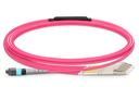 PATCH CORD DE FIBRA 4 A 1 5M 