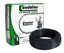 CABLE ELECTRICO CAL 6 NEGRO