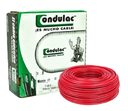 CABLE ELECTRICO CAL 2 ROJO