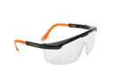 LENTES DE SEGURIDAD AJUSTABLES CLAROS          