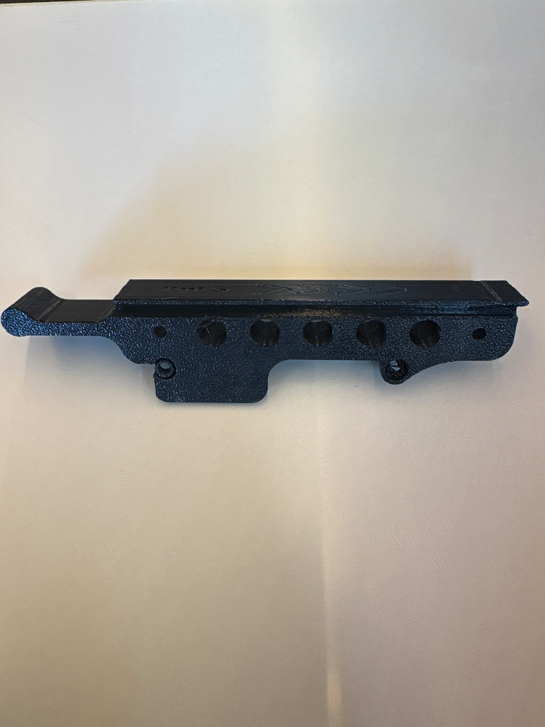  BASE MONTAJE DE RACK PARA ORANGE PI5 