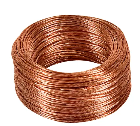 CABLE ELECTRICO DESNUDO CAL 10