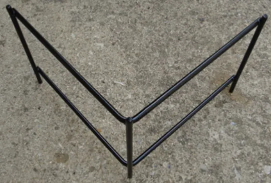 MONTAJE PARA BOCINA SUBACUATICA 