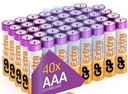 PILA ALCALINA AAA