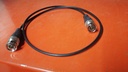 CABLE C/CONECTOR BNC 2 HEMBRA    
