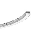 PERFIL FLEXIBLE FULL BENDING DE 2 METROS 