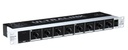 DIVISOR DE DISTRIBUCIÓN DE AUDIO 2 ENTRADA A 8 SALIDAS 