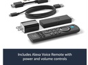 DISPOSITIVO DE STREAMING FIRE TV STICK 4K    