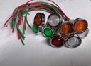 LUZ INDICADORA 12VDC   