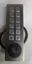 TECLADO CON LECTOR DE TARJETAS 125KHZ 1000        