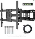 SOPORTE PARA TV DE PARED ARTICULADO