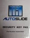 TECLADO DE SEGURIDAD    