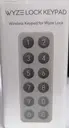 TECLADO INALAMBRICO P/CERRADURA WYZE    