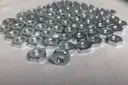 TUERCA HEXAGONAL 3/16     