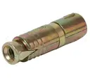TAQUETE DE EXPANSION TIPO Z 3/8" NIQUEL