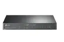 SWITCH DE 10 PUERTOS CON 8 POE GIGABIT NO ADMINISTRABLE
