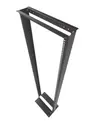 RACK ABIERTO 19"/42 UNIDADES BASE L          