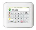 TECLADO TOUCH BLANCO