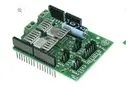 PUENTE H MEGAMOTO PLUS PARA ARDUINO 