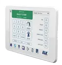 TECLADO TOUCH BLANCO 