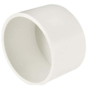 COPLE DE PVC SANITARIO DE 6.3" 