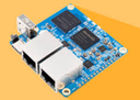 KIT ORANGE R1 OPENWRT PARA MONTAJE EN RACK 