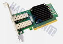 TARJETA ADAPTADOR PCI FIBRA DE 25G X2 CX512F