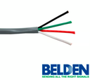 CABLE PARA SEGURIDAD Y SONIDO 4x18 AWG 