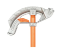 DOBLADOR DE TUBO CONDUIT DE 1" NARANJA