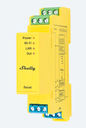 INTERRUPTOR INTELIGENTE WIFI DIMEABLE RGBW DE RIEL DIN 2 CIRCUITOS