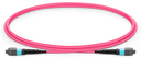 PATCH CORD DE FIBRA HEMBRA A HEMBRA 1M 