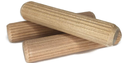 TAQUETE DE MADERA DE 1/2 GENERICO