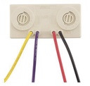 [EXTRA-03197] MINI MODULO DIRECCIONABLE CON MONITOREO DE CONTACTO SECO NORMALMENTE ABIERTO 