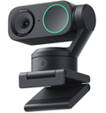 CAMARA WEB 4K CON ENFOQUE AUTOMATICO INSTA360 PTZ NEGRO