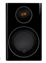 BOCINA TIPO BOOKSHEFL PARA HOME THEATER NEGRO