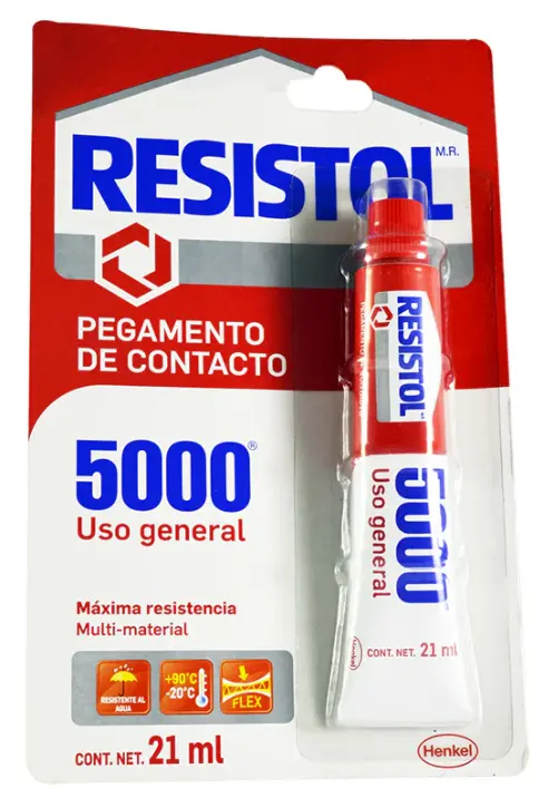 PEGAMENTO RESISTOL 5000