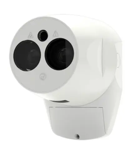 SENSOR DE HUMO TIPO LASER