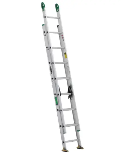 ESCALERA DE ALUMINIO DE EXTENSION