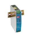 FUENTE DE PODER 12V A 120W DE RIEL DIN